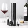 Electric Corkscrew Automatic Red Wine Openers Wine Openers with Red Wine Foil Cutter Kitchen Accessories Gadgets Bottle Opener