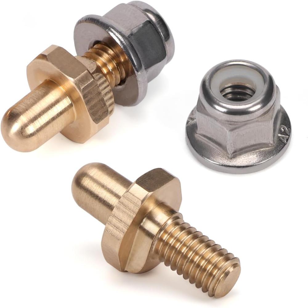 70332 Grill Hinge Bolts For Weber Spirit Genesis Summit