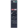 CLVIZCXOM Replacement Remote Control for SONY with Voice Function Easy To Operate KJ43X800EB Compatible with KJ43X8000ES RMF-TX210J KJ-43X8300D
