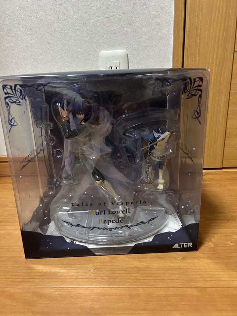 [USED] Tales of Vesperia Yuri Lowell: Holy Knight In My Heart Ver.