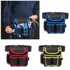 Tool Pouch Tool Organizer Bag Electrician Organizer Pouch Waist Bag for Tool with Pockets Adjustable Waist Strap