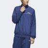 Adidas Sports Jacket Men Tops Tech-Blue FM6075