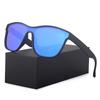 New TAC Sunglasses Vintage UV400 Anti Ultraviolet Sunglasses TR90 European and American Sunglasses