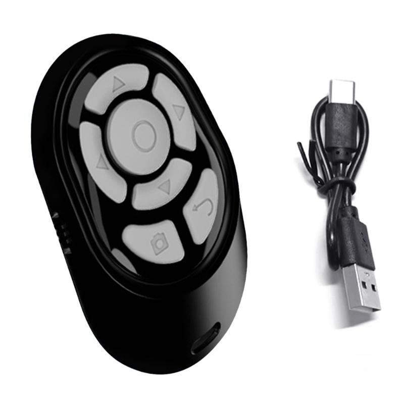 587D Wireless Presentation Remote Control PPT Flip Pen Pointers Clicker Presenter 10-15m Transmission Distance