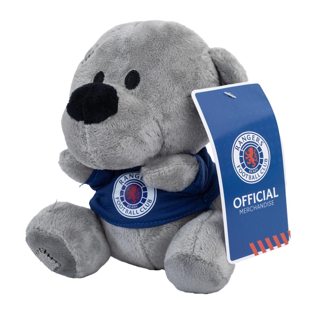 Rangers FC Timmy Bear Plush Toy