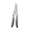 Foldable Wire Stripper Tool, Multifunction Stripping Pliers,Wire Cutter Crimper