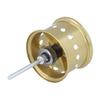 Avail Microcast Spool 21CNQ18R Champagne Gold Groove Depth 1.8mm