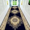 Modern Luxury Abstract Hallway Carpet Non-slip Corridor Aisle Runner Home Living Room Decor Stairway Rug Kitchen Floor Mat