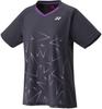 Game Shirt Game Shirt 20888 Iron Gray O [YONEX] Women's (405)