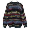 B FOR B 90s Made In Italy Old 3D Long Sleeve Sweater M Knit Men's Used