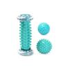 Foot Massager Massage Roller Yoga Massage Ball Plantar Fascia Roller Muscle Relaxation Sports Fitness Balls Body Exercise Set