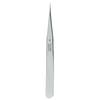 Keiba Precision Stainless Type 3 Tweezers, Non-Magnetic, Acid-Resistant, Steel, (Straight), TS-3-S