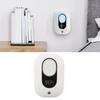 Air Purifier Plug In Smell Eliminator Negative Ion Air Purifier Portable Deodorizer Freshener Cleane
