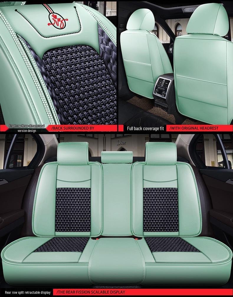 Zotye T300-T800 All-Season Car Seat Cushion & Cover