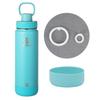 [Official] Takeya Active Line II Parts Set for Malibu 0.7L 700ml Insulated Stainless Steel Water Bottle, Direct Drinking, TAKEYA