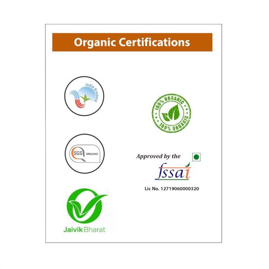 Spice Mix Golden Milk (100 G), Golden Milk Spice Mix Organic Soul