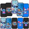 Phone Case for Samsung Galaxy S25 S24 S23 iPhone 16 15 Xiaomi Redmi Note 14 13 12 16E X 11 Pro Max OPPO Moto Huawei Comics Fashion New Stitch Cover