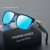 Sunglasses Men New Eyewear Accessories Driving Mirrors Male Goggle Sun Glasses Eyewear
