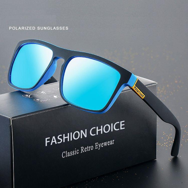 Sunglasses Men New Eyewear Accessories Driving Mirrors Male Goggle Sun Glasses Eyewear