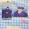 [USED] BTS Yoongi SUGA Unreleased BE Korean Lucky Doll Trading Card