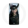 Maniacase Case for Samsung Galaxy S20 FE Loki Thor Ragnarok with Helmet Season 1
