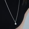 BEFORE MOONRISE [Silver 925] Pure Tulip Necklace SN202 - 2length