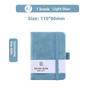 A7 Strap Notebook A5 Skin Sensitive Skin Student Notepad