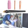 4Pcs/Set WP-17/18/26 TIG Welding Torch Accessories Compact Easy To Install Practical TIG Welding