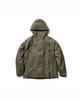 Snow Peak 2022 Rain Jacket Rain Wear Layer Jacket Outdoor Camping Olive M [SNOW PEAK] Fall/Winter 2.5L 2.5 Men's [Genuine Product]