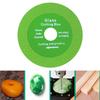 100mm Glass Cutting Disc 20/22mm Diamond Marble Saw Blade Ceramic Tile Jade Special Polishing Blade Sharp Brazing Grinding Disc