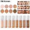 8 Colors 30ML Liquid Foundation Matte Non-Sticking Powder Hydrating Concealer Foundation