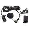 2.5mm Bluetooth External Microphone For Car Pioneer Stereos Radio Receiver Top E