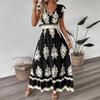 Women's Printed Dress