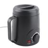 Wax Heater Machine Electric Fast Temperature Adjustable Water Heating Wax Warmer for Hair Removal 110‑240V