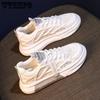 Mesh Small White Shoes Women's Shoes Summer All-match Hollow Breathable Thin Section Mesh Sports Board Shoes