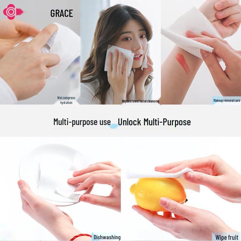 Grace Disposable Facial Cleansing Essentials