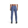 Under Armour Solid Color Elastic Woven Breathable Training Pants Women Pants Blue 1368680-470