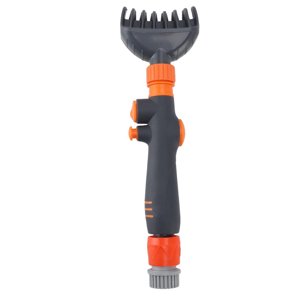 Pool Spa Filter Cartridge Cleaner Brush PVC Reusable Spa Water Filter Cleaning Hose Attachment Tool