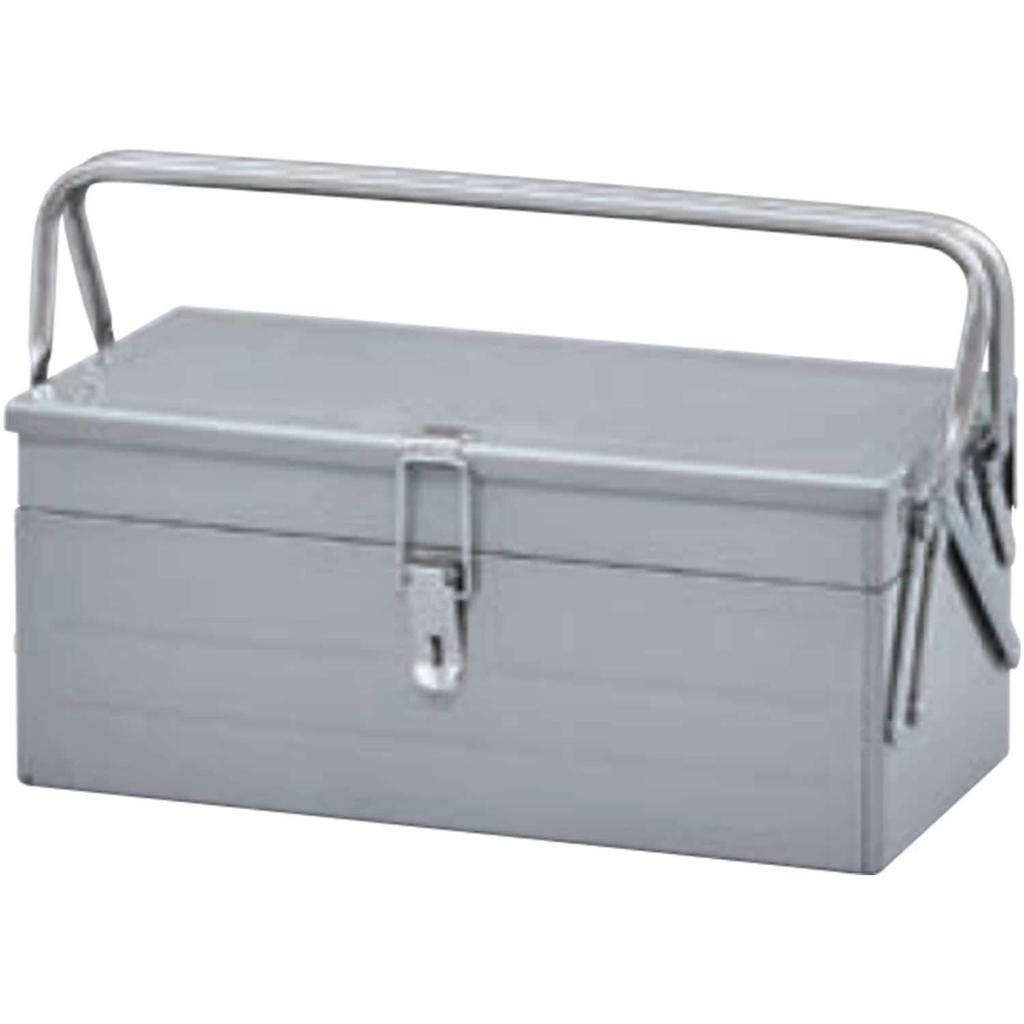 Kyoto Machinery Tools Double Door Metal Case Foldable Handle (KTC) SKC-MA