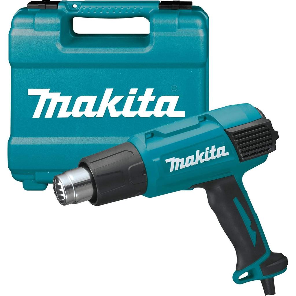 Makita Heat Gun AC100V Hot Air Temperature Degrees HG6031VK 50-550