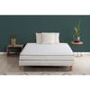 Mattress + Box Spring Set 140 X 190cm - Memory Foam - DEKO DREAM Koysi
