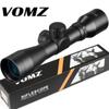 4X32 Optics Rifle Cross Dot Sight Hunting Weapon Riflescope Airsoft Gun Rifle Scope Sight for Shooting AK 47