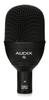 AUDIX Dynamic Microphone for Bass Instruments Hypercardioid F6 []