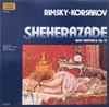 LP Record NIKOLAI RIMSKY-KORSAKOV - SAINT LOU - Sheherazade - Suite Sinfonica Op. 3 DCS48061 Durium Concerto Italy Classical Used