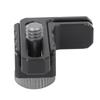 Aluminium Alloy Black Universal Type Camera Cage Wire Clip Fixator Signal Cable Clamp Accessory