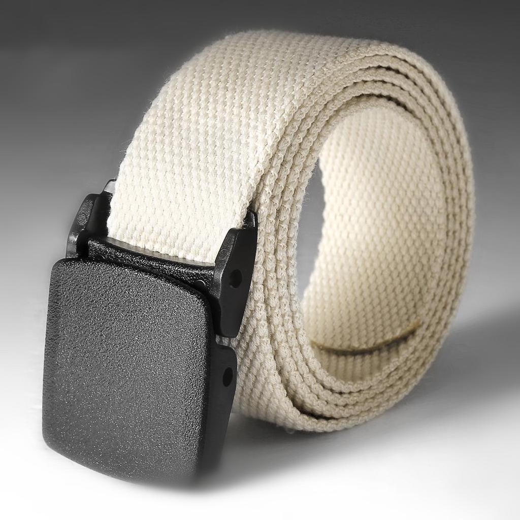 112cm Waist Survival Tactical Adjustable Outdoor Belt Military Nylon Belt Men Army Style Belt