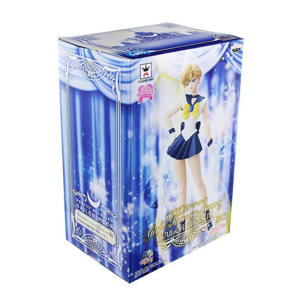 Sailor Moon Girls Memories Figure of Sailor Uranus