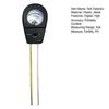 LY101 Soil PH Meter Plug-and-Play 3-in-1 Soil Tester Plant Moisture Fertility PH Detector Garden Supply