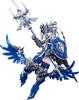 PLAMAX GODZ ORDER GO 04 Divine Winged Dragon Knight Himari Bahamut Assembly Type Plastic Model Non-Scale