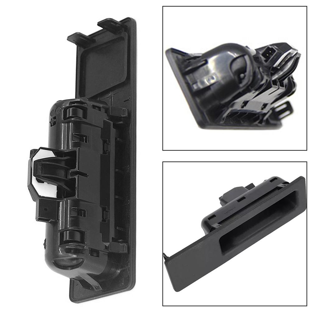 Replacement Tailgate Handle Button for BMW F10 F11 X3 For F25 X4 F26 For X5 F15 X6 Quick and Easy Installation
